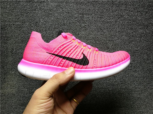 Super Max Nike Free RN Flyknit GS--002